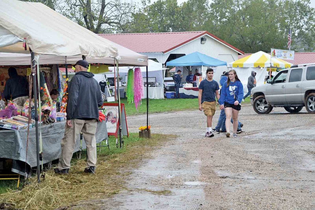 Festivities in Barlow community kick off; parade today News, Sports